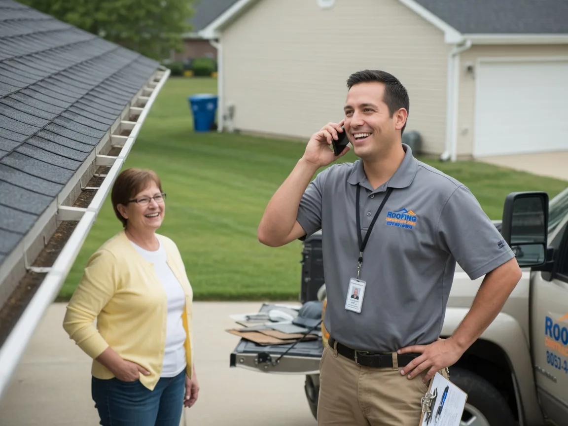 Local Roofing Contractors Brook, IN FAQs